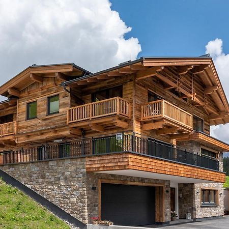 Tux Mountain Apart Екстер'єр фото