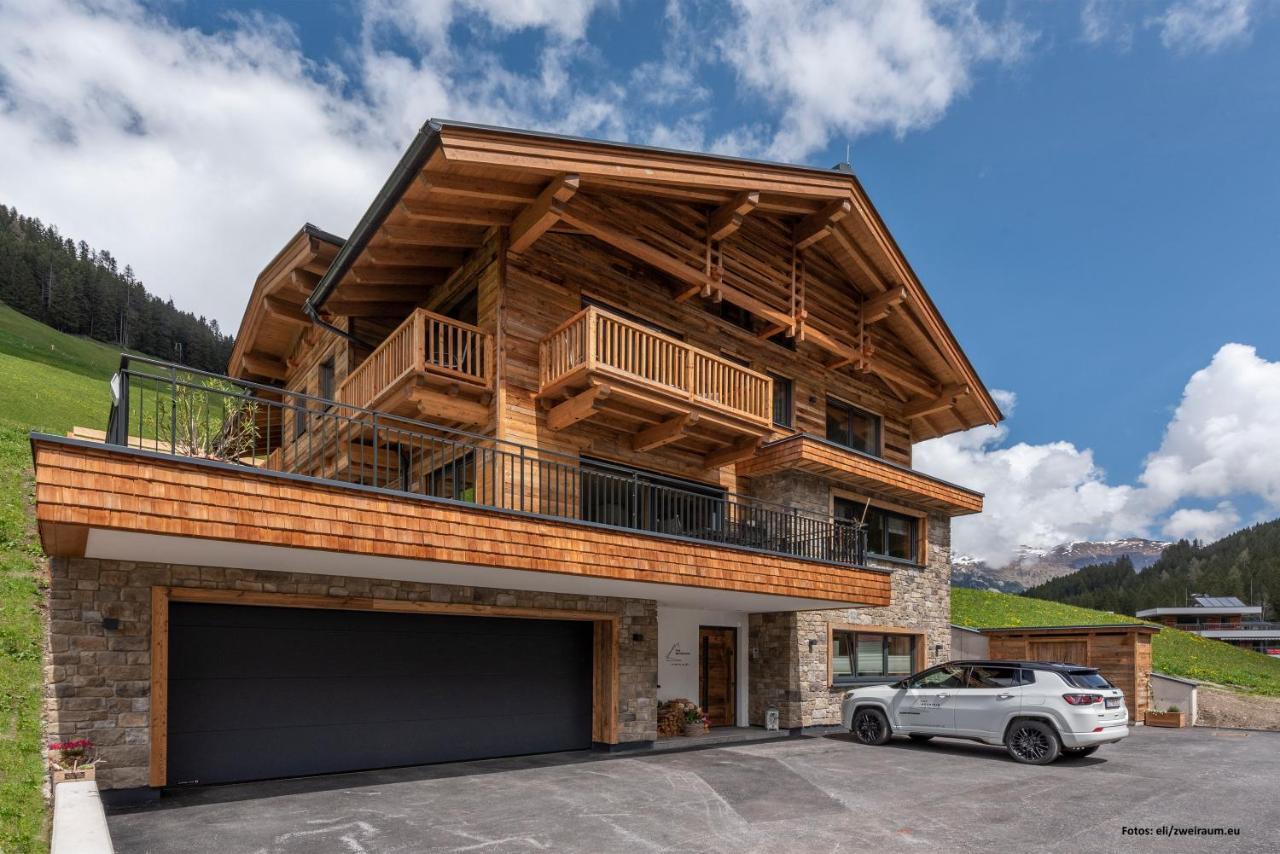 Tux Mountain Apart Екстер'єр фото