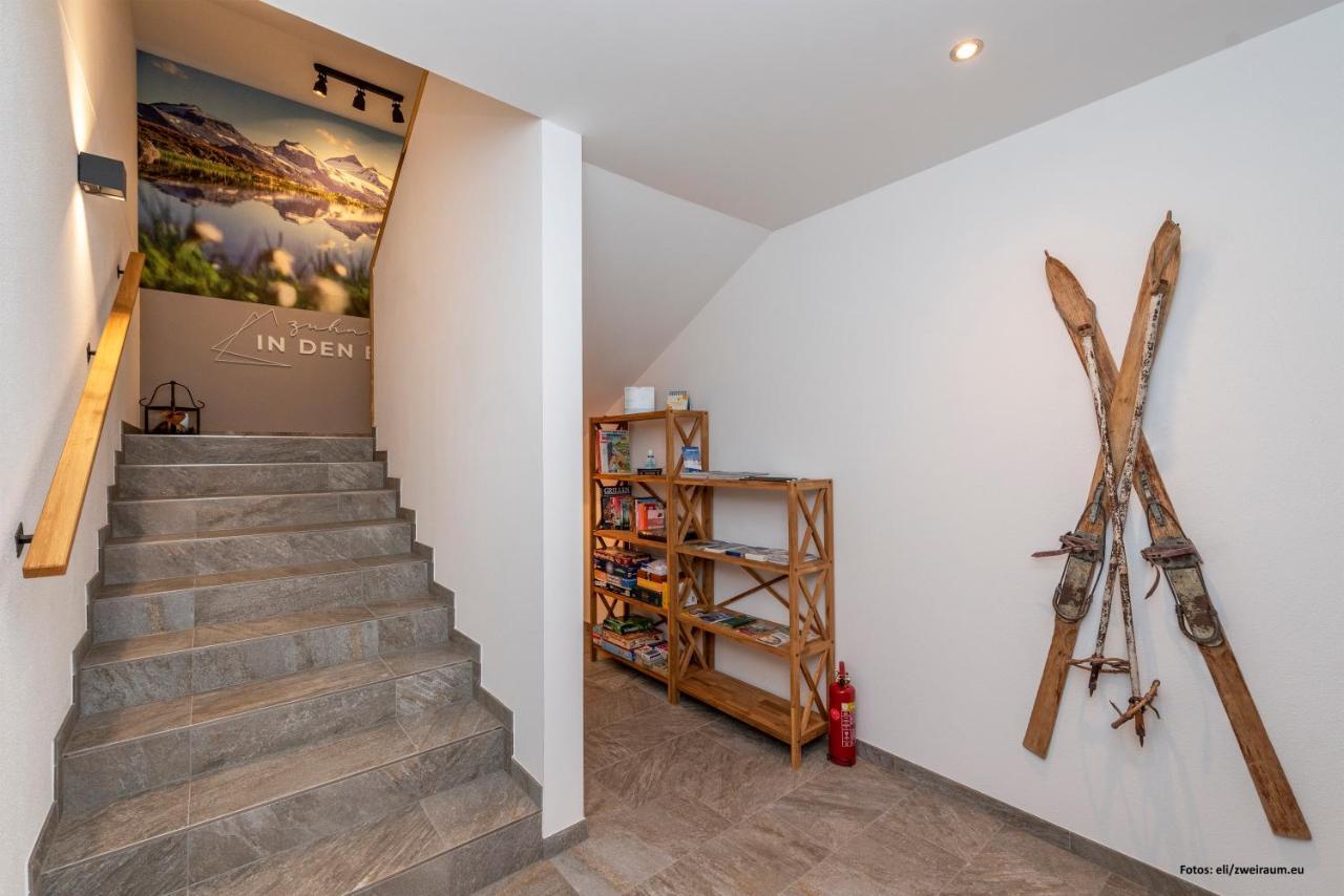 Tux Mountain Apart Екстер'єр фото