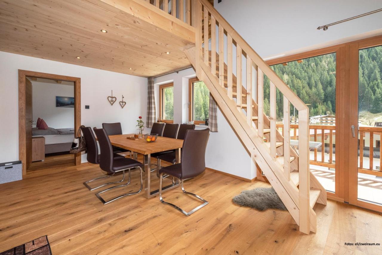 Tux Mountain Apart Екстер'єр фото