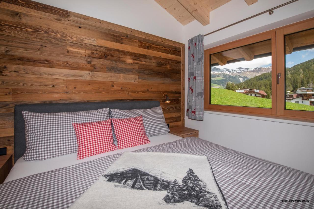 Tux Mountain Apart Екстер'єр фото